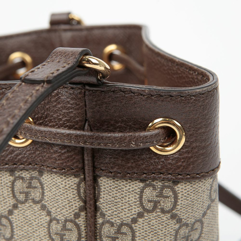 GUCCI Ophidia 迷你水桶肩斜背包 550620-4