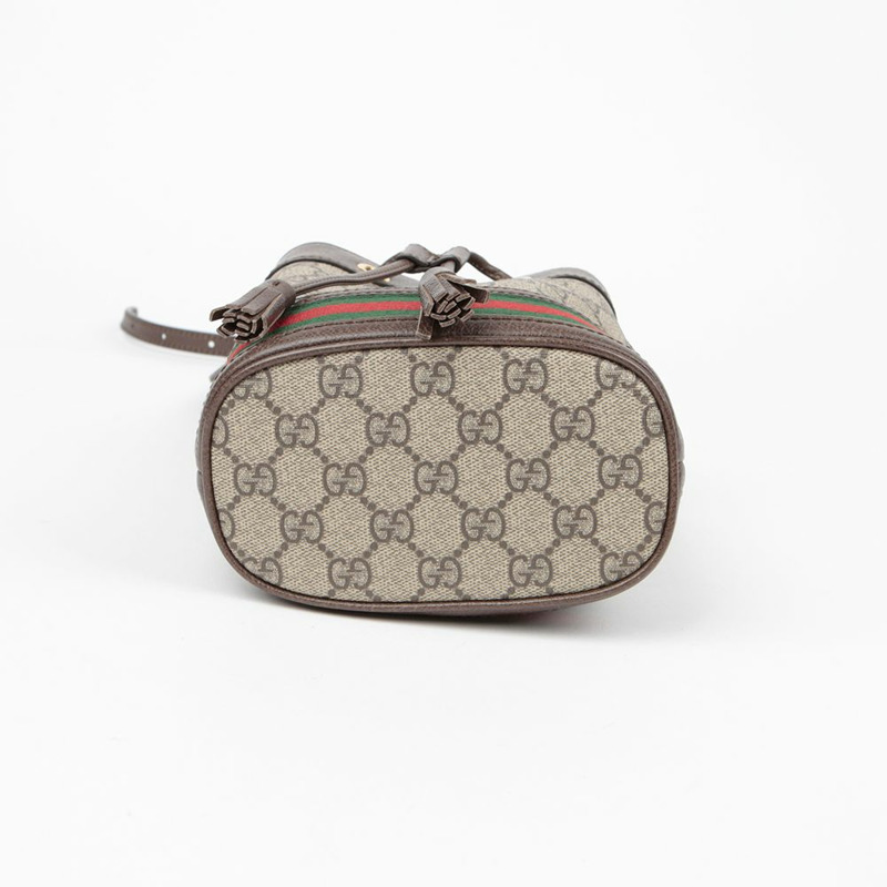 GUCCI Ophidia 迷你水桶肩斜背包 550620-5