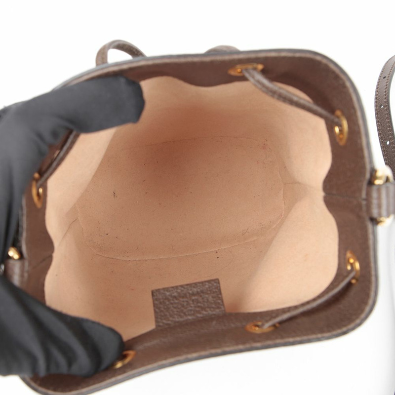 GUCCI Ophidia 迷你水桶肩斜背包 550620-8