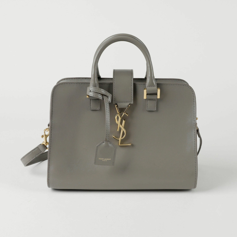SAINT LAURENT Cabas 嬰兒手提單肩包 472466-0