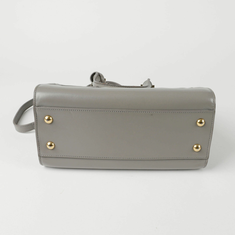 SAINT LAURENT Cabas 嬰兒手提單肩包 472466-9