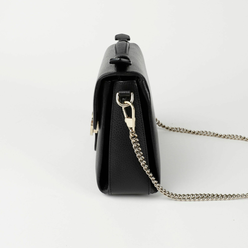 GUCCI 互扣式頂部手把托特單肩包 510302-3