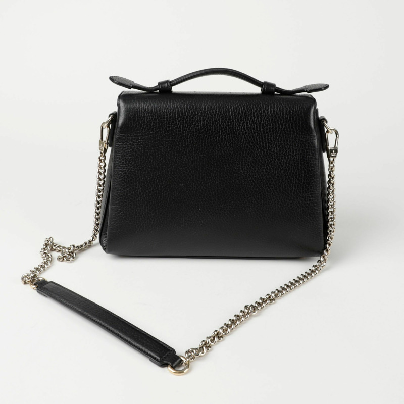 GUCCI 互扣式頂部手把托特單肩包 510302-5