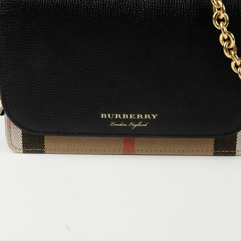 BURBERRY Hampshire 肩斜背包 8027874-1