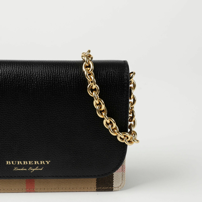 BURBERRY Hampshire 肩斜背包 8027874-2