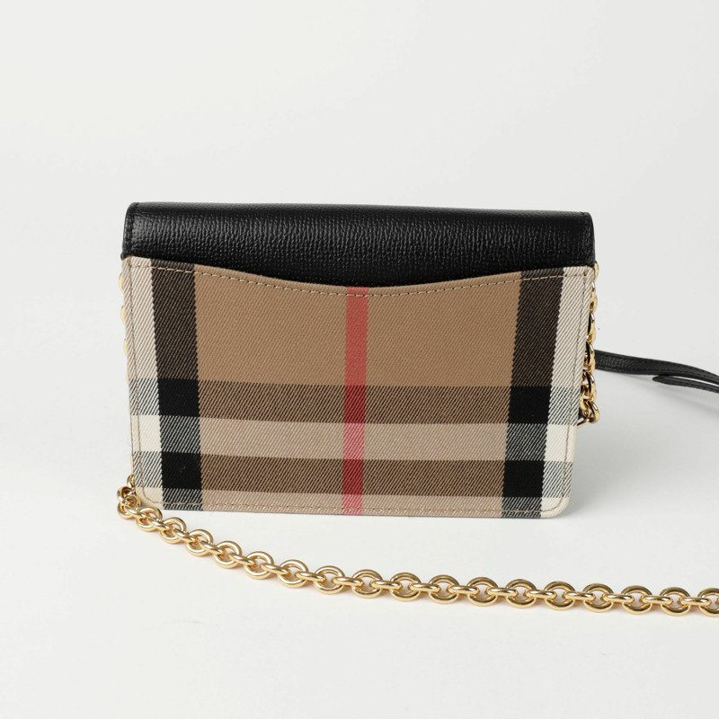 BURBERRY Hampshire 肩斜背包 8027874-4
