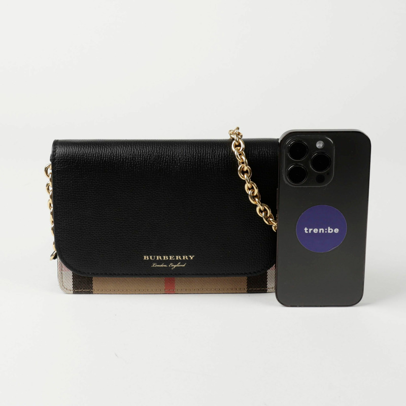BURBERRY Hampshire 肩斜背包 8027874-7