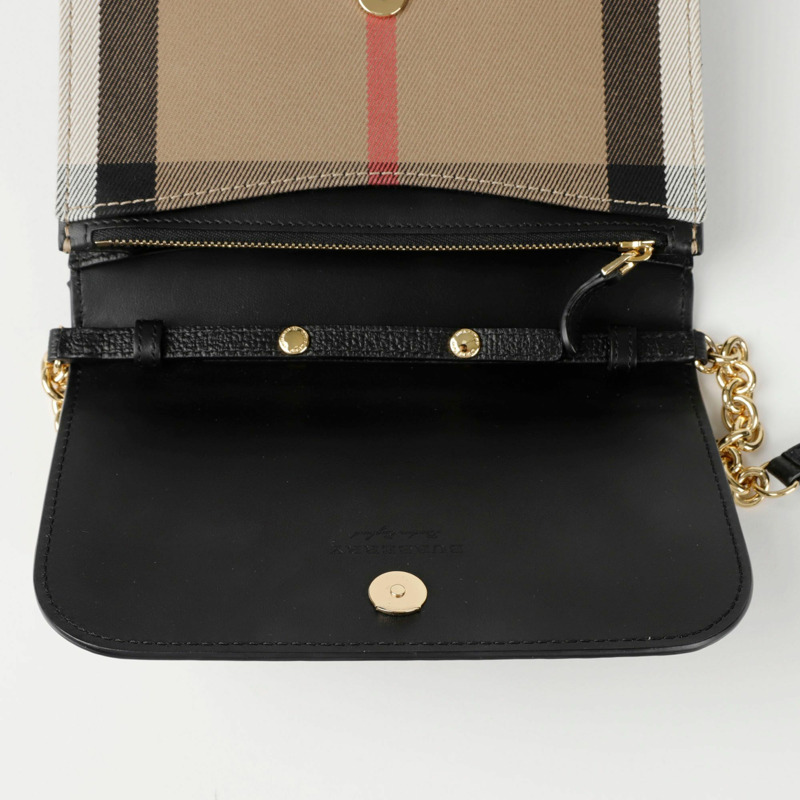 BURBERRY Hampshire 肩斜背包 8027874-8