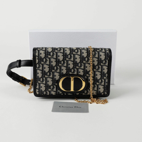 DIOR Montain 30 二合一小袋腰帶單肩包 S2086UTZQ