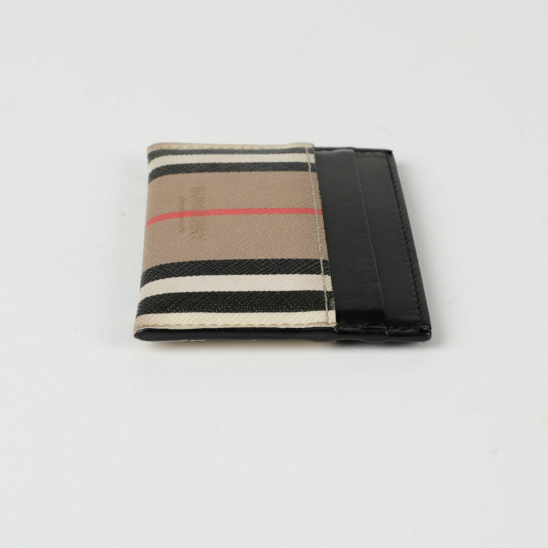 BURBERRY 圖示條紋卡夾 8026000-6