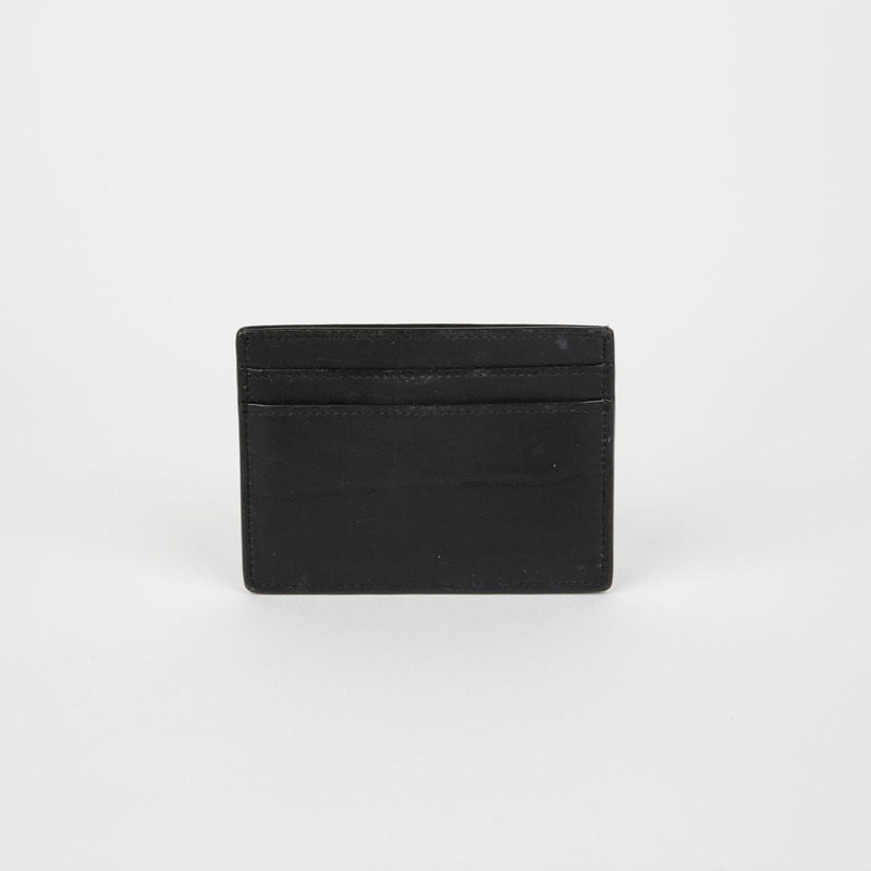 SAINT LAURENT 字母組合卡包錢包 485631-2