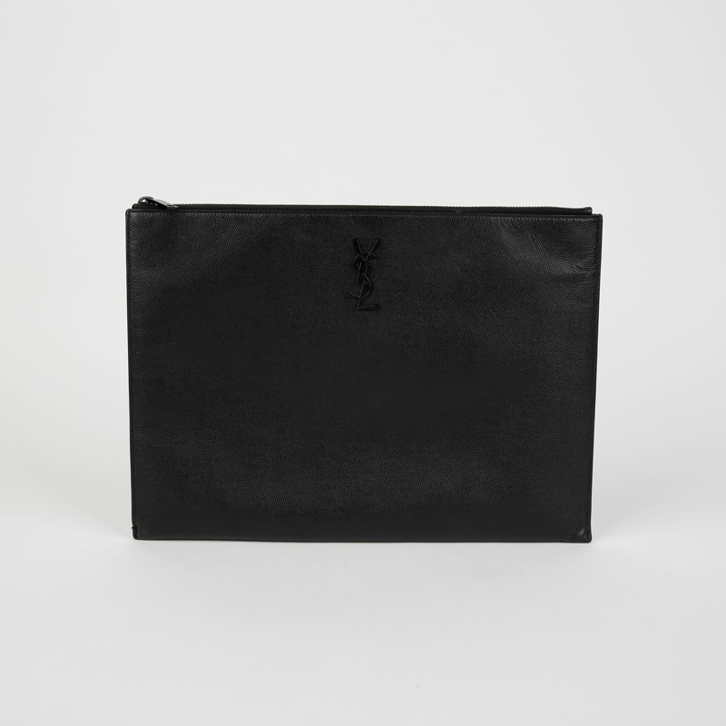 SAINT LAURENT Monogram 大號手包 534680-0