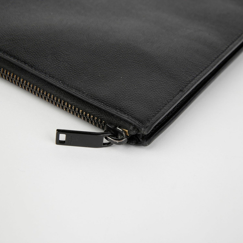 SAINT LAURENT Monogram 大號手包 534680-10