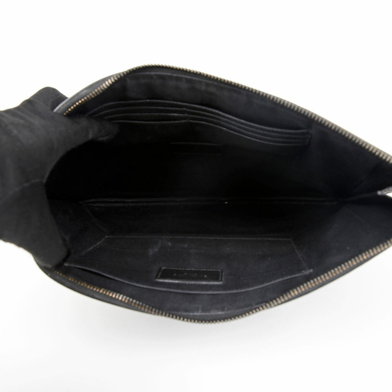 SAINT LAURENT Monogram 大號手包 534680-12