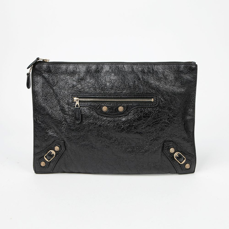 BALENCIAGA 巨型手拿包 541818-0