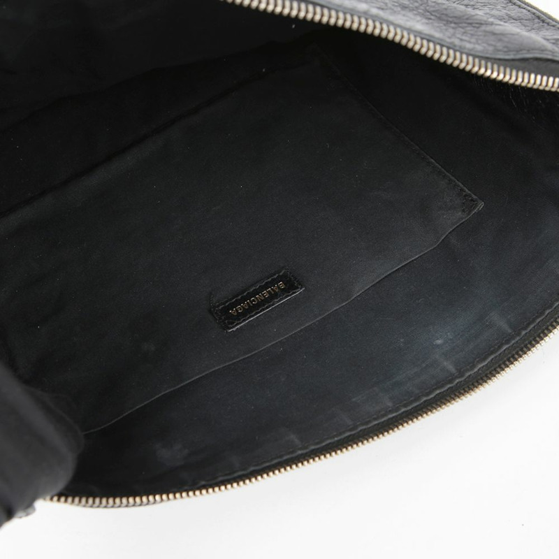 BALENCIAGA 巨型手拿包 541818-10