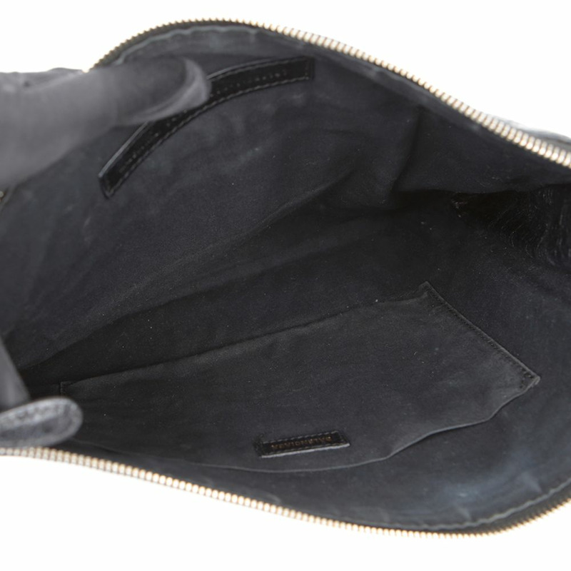 BALENCIAGA 巨型手拿包 541818-11