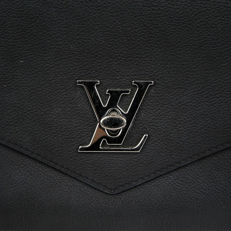 LOUIS VUITTON M51418 My Lock Me BB 鏈條肩斜背包-2