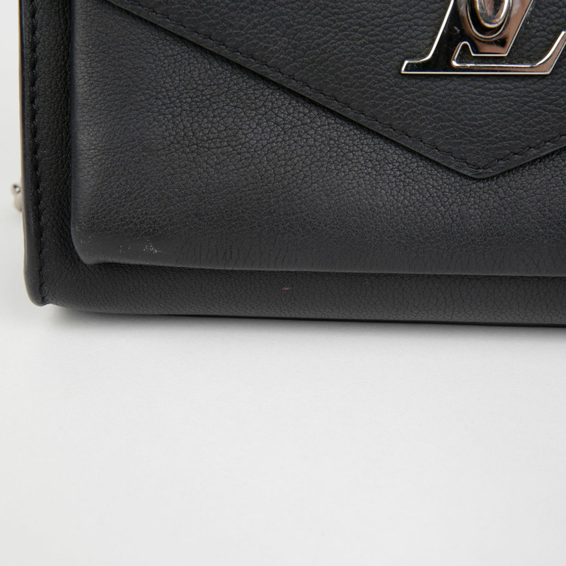 LOUIS VUITTON M51418 My Lock Me BB 鏈條肩斜背包-3
