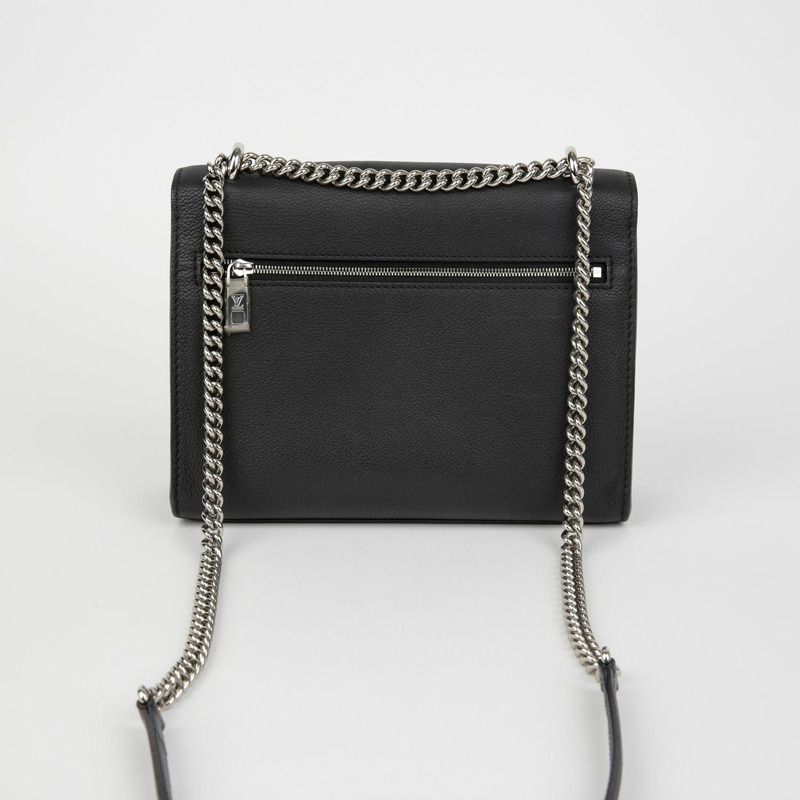 LOUIS VUITTON M51418 My Lock Me BB 鏈條肩斜背包-4