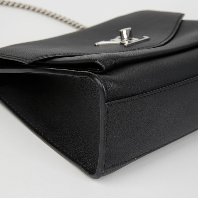 LOUIS VUITTON M51418 My Lock Me BB 鏈條肩斜背包-10