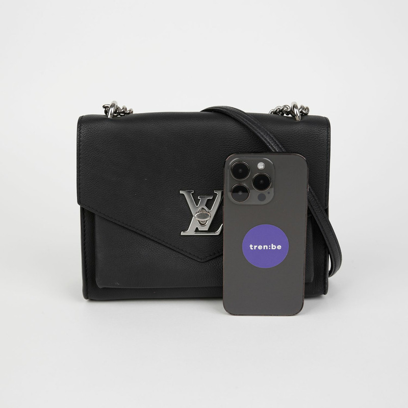 LOUIS VUITTON M51418 My Lock Me BB 鏈條肩斜背包-12