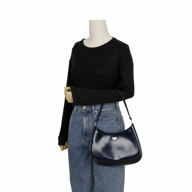 PRADA Cleoe Hobo 肩背包 1BC499-7