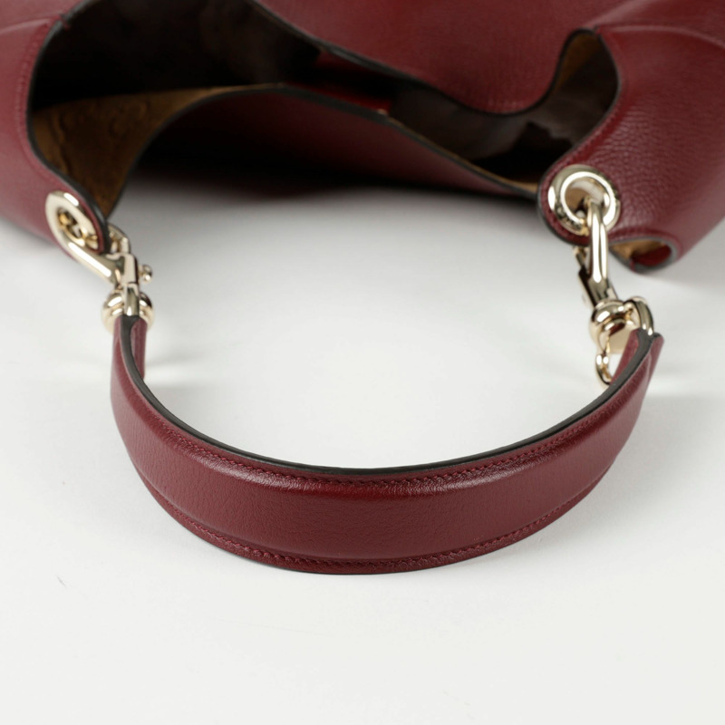 【包稅】GUCCI 820169 B 中單肩包-4