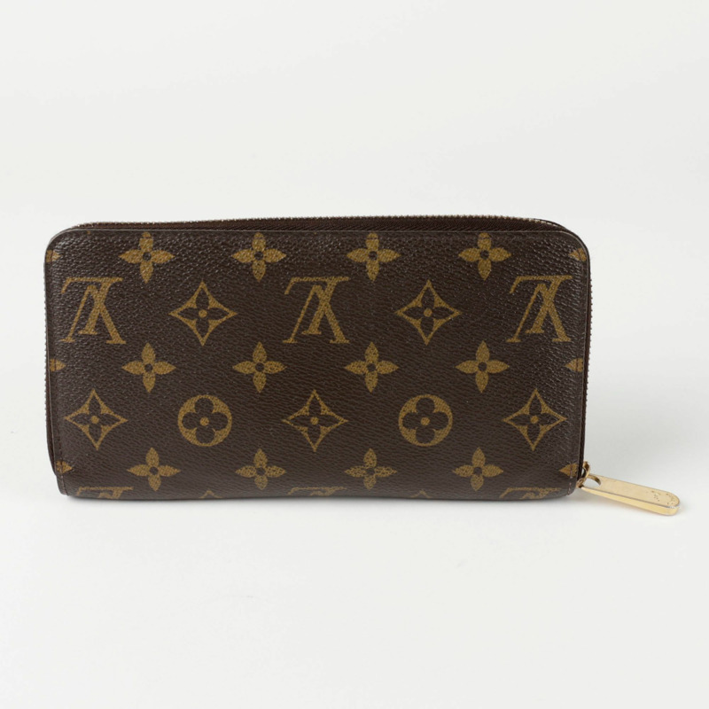 LOUIS VUITTON M60017 Zippy Wallet 長版皮夾-1