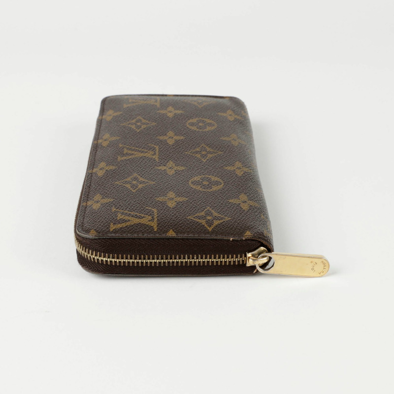 LOUIS VUITTON M60017 Zippy Wallet 長版皮夾-2