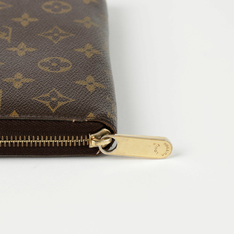 LOUIS VUITTON M60017 Zippy Wallet 長版皮夾-3