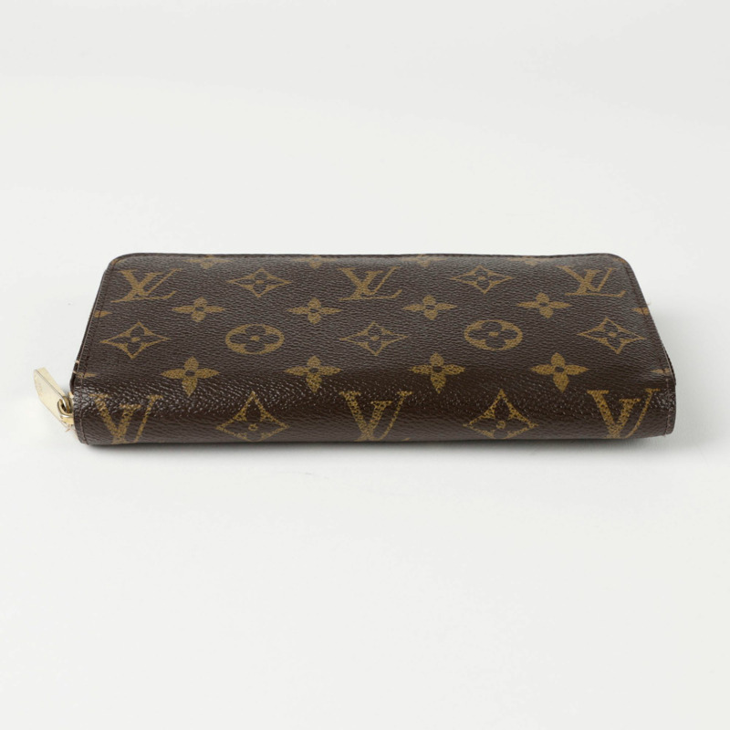 LOUIS VUITTON M60017 Zippy Wallet 長版皮夾-4