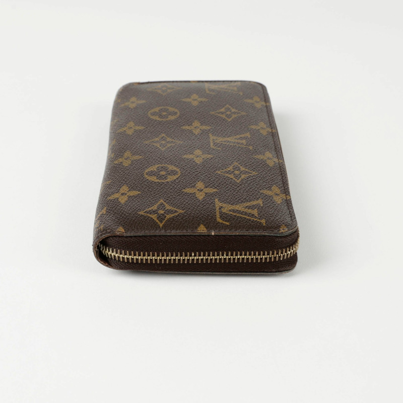 LOUIS VUITTON M60017 Zippy Wallet 長版皮夾-5