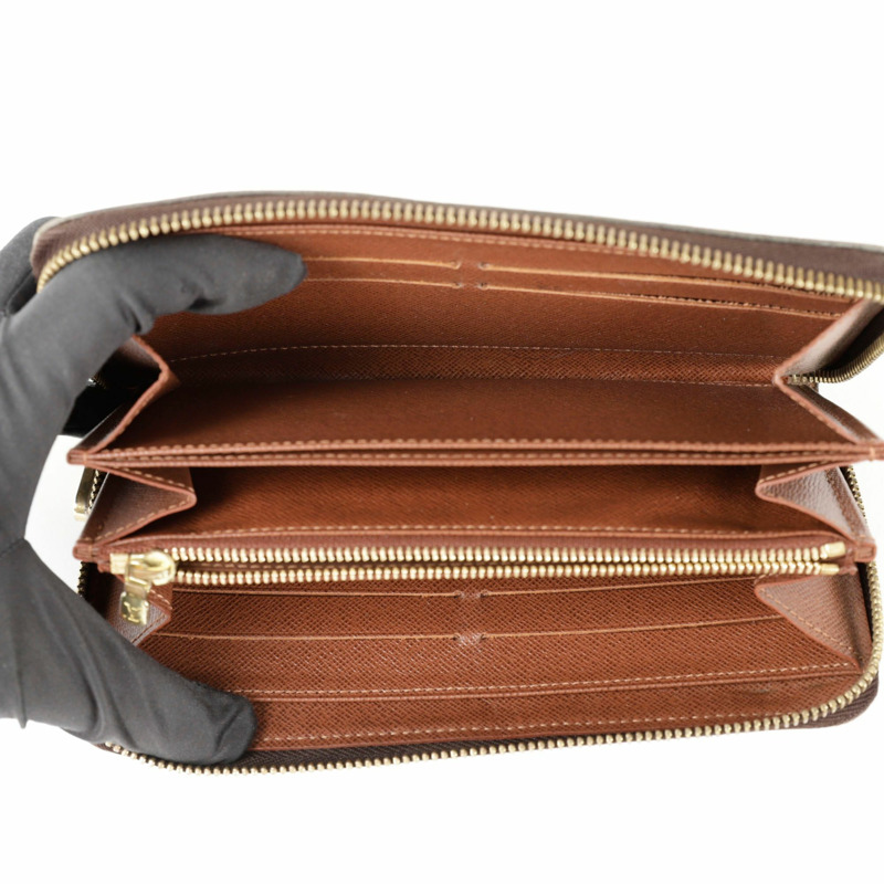 LOUIS VUITTON M60017 Zippy Wallet 長版皮夾-6