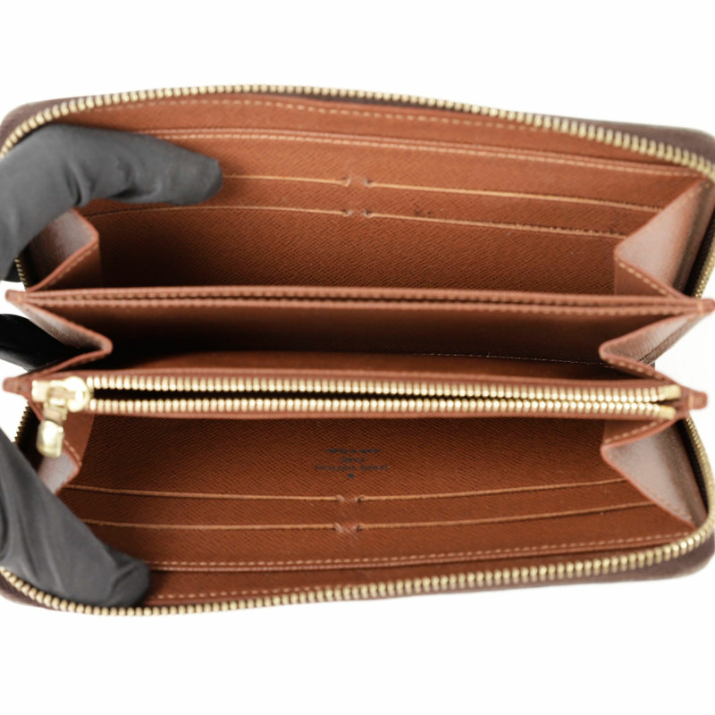 LOUIS VUITTON M60017 Zippy Wallet 長版皮夾-7