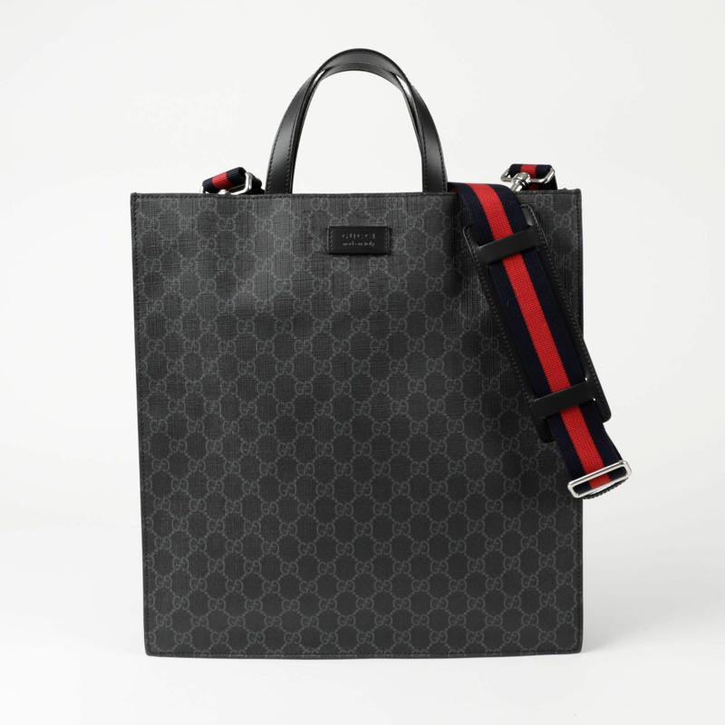 GUCCI 495559 GG Supreme 托特單肩包-0
