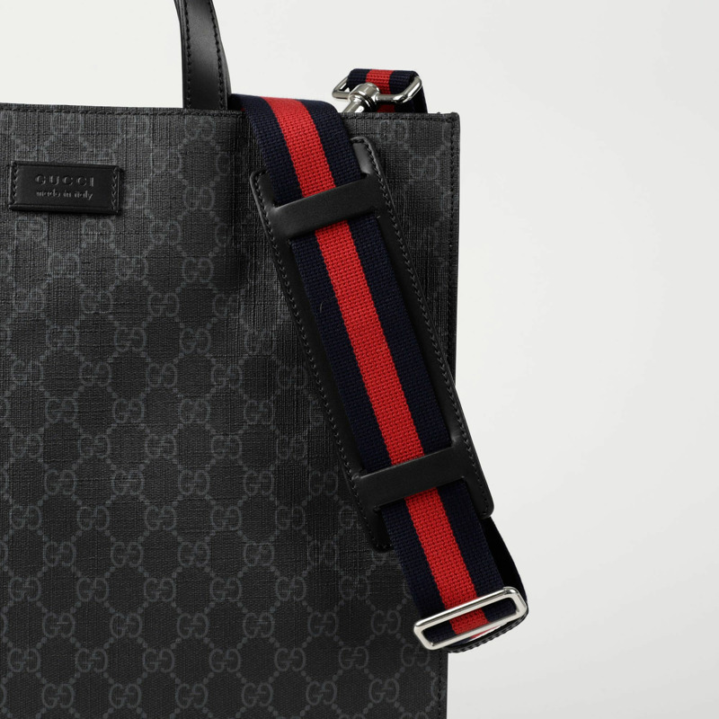 GUCCI 495559 GG Supreme 托特單肩包-3