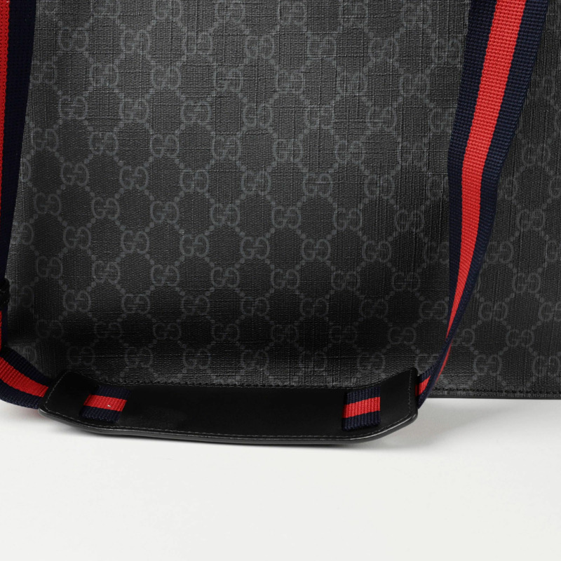 GUCCI 495559 GG Supreme 托特單肩包-7