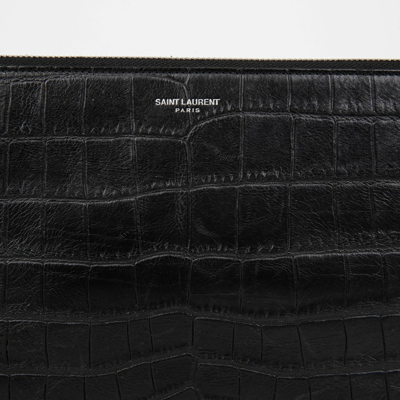 SAINT LAURENT 標誌大號手包 378261-1