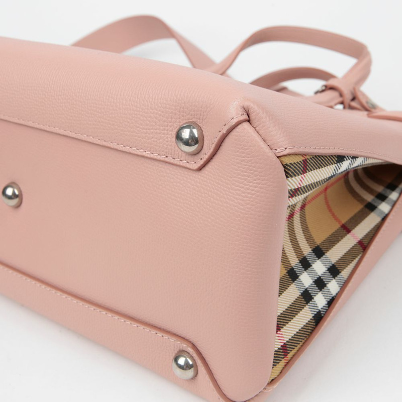 BURBERRY Banner 中型托特單肩包 8006325-7