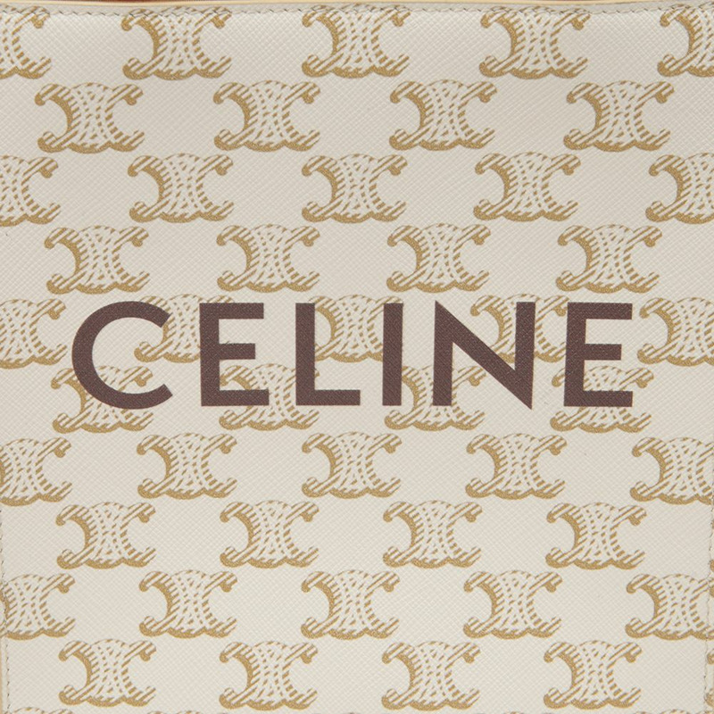 CELINE Vertical Cabas 迷你托特單肩包 194372BZK-2
