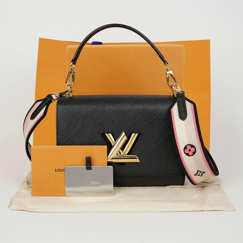 LOUIS VUITTON M57505 Twist MM 托特肩背包