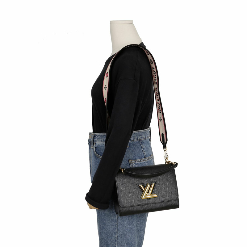 LOUIS VUITTON M57505 Twist MM 托特肩背包-10
