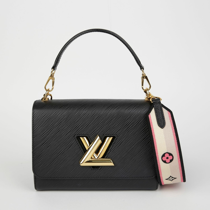 【包稅】LOUIS VUITTON M57505 Twist MM 手提單肩包-1