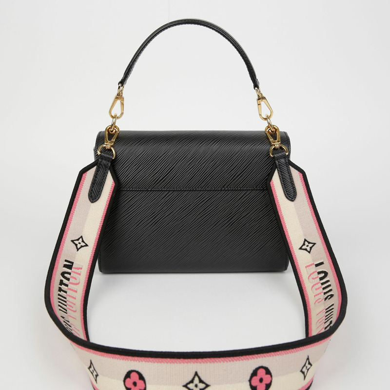 【包稅】LOUIS VUITTON M57505 Twist MM 手提單肩包-4