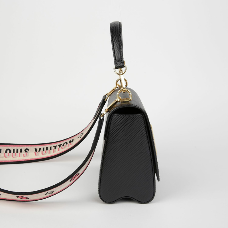 【包稅】LOUIS VUITTON M57505 Twist MM 手提單肩包-5