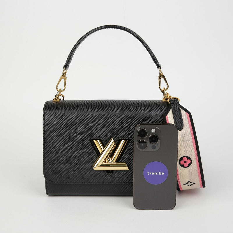 【包稅】LOUIS VUITTON M57505 Twist MM 手提單肩包-7