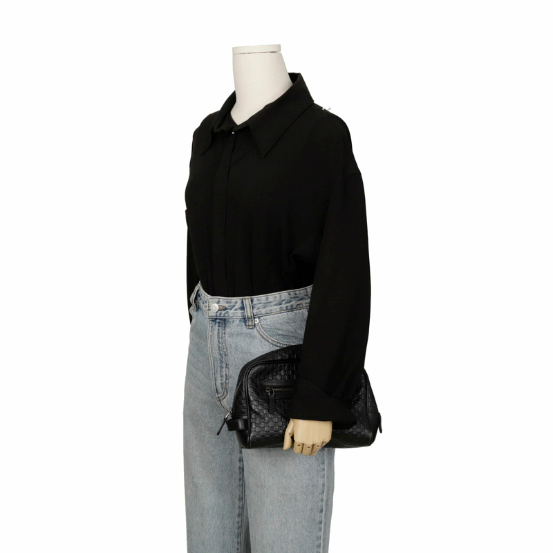 GUCCI Microshima 收納袋 419775-11