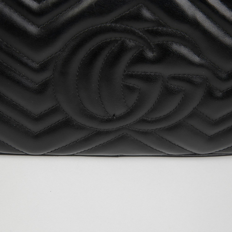GUCCI GG Marmont 單肩斜背包 447632-3