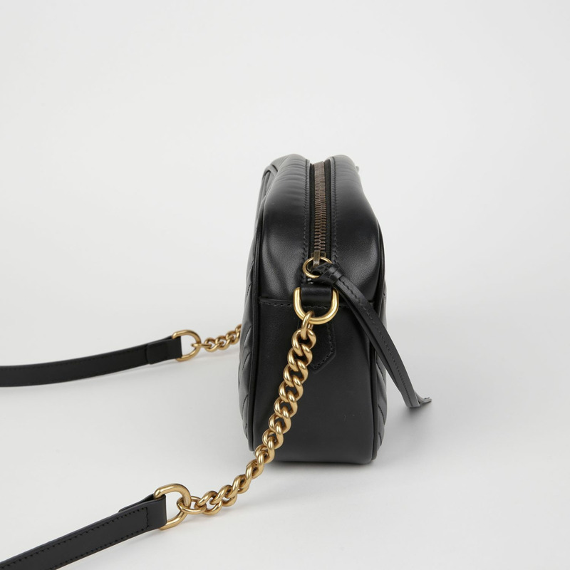 GUCCI GG Marmont 單肩斜背包 447632-4